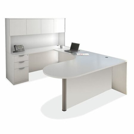 Officesource OS Laminate Collection U Shape Typical - OS147 OS147MH